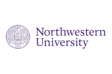 Northwestern University 校徽