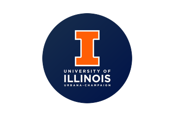 University of Illinois Urbana-Champaign 校徽